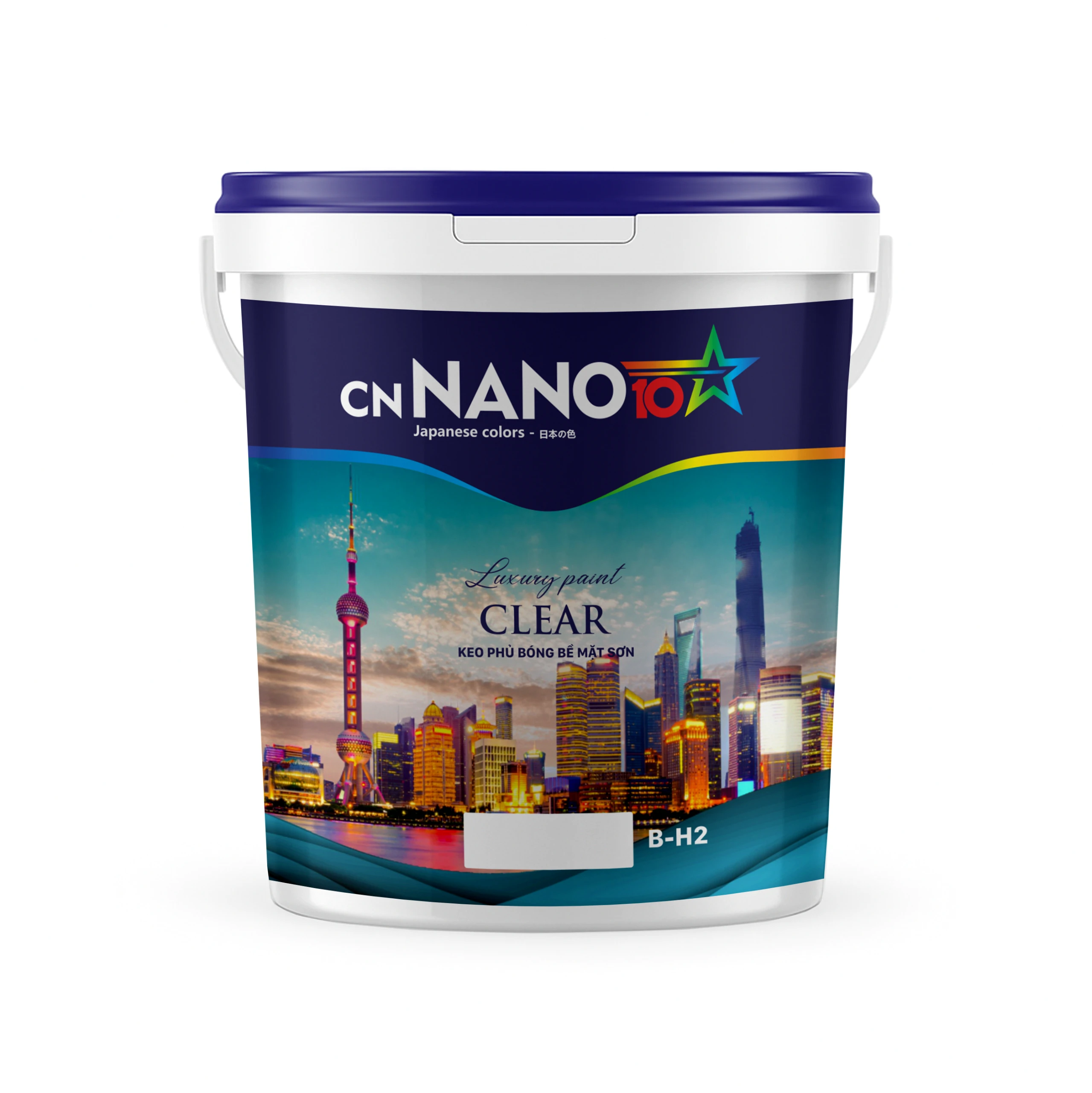 Keo Phủ Bóng Bề Mặt Sơn