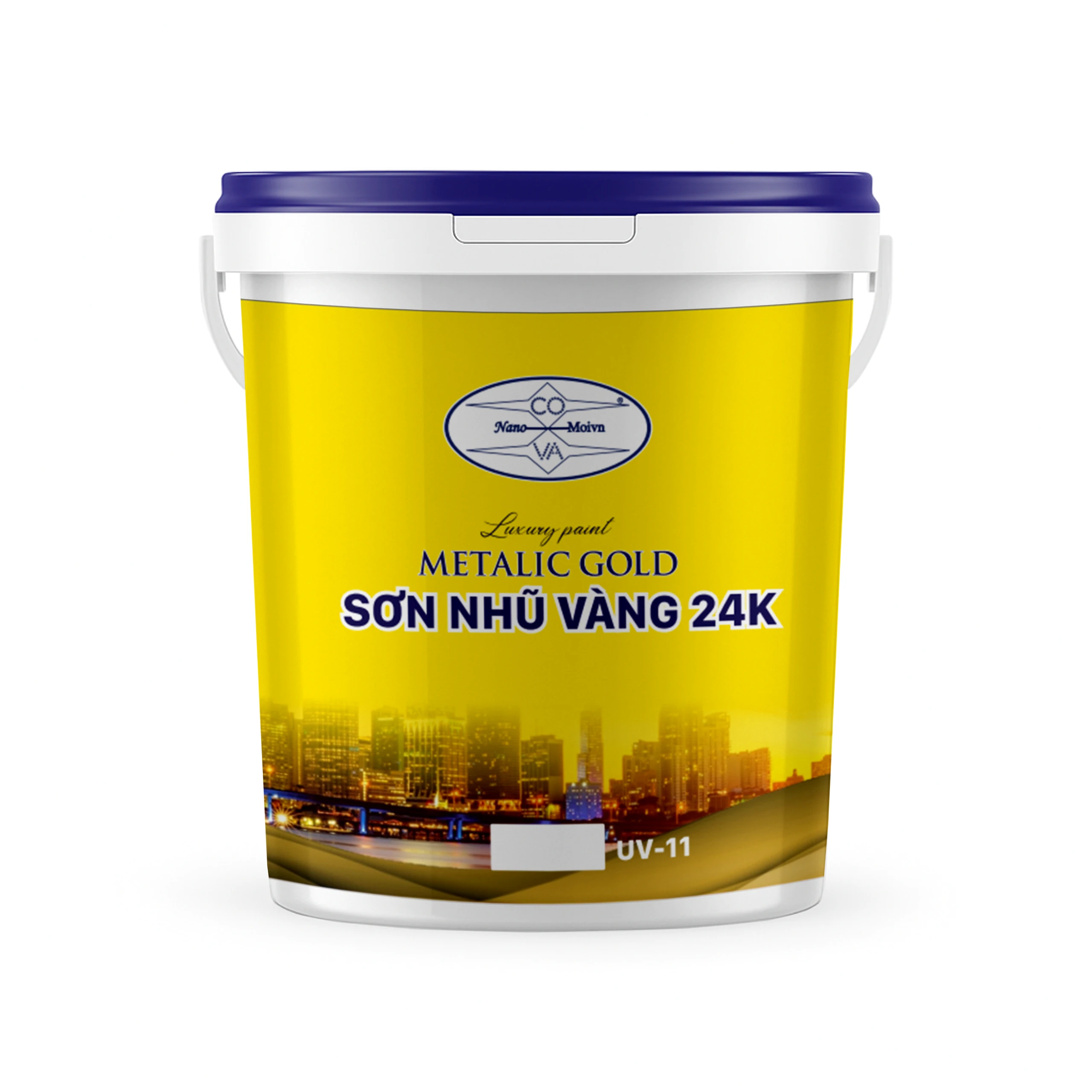 Nhũ Vàng 24K